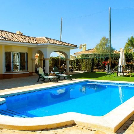 Holiday Home Bonalba Golf- Urb- Los Naranjos By Interhome Mutxamel Ngoại thất bức ảnh