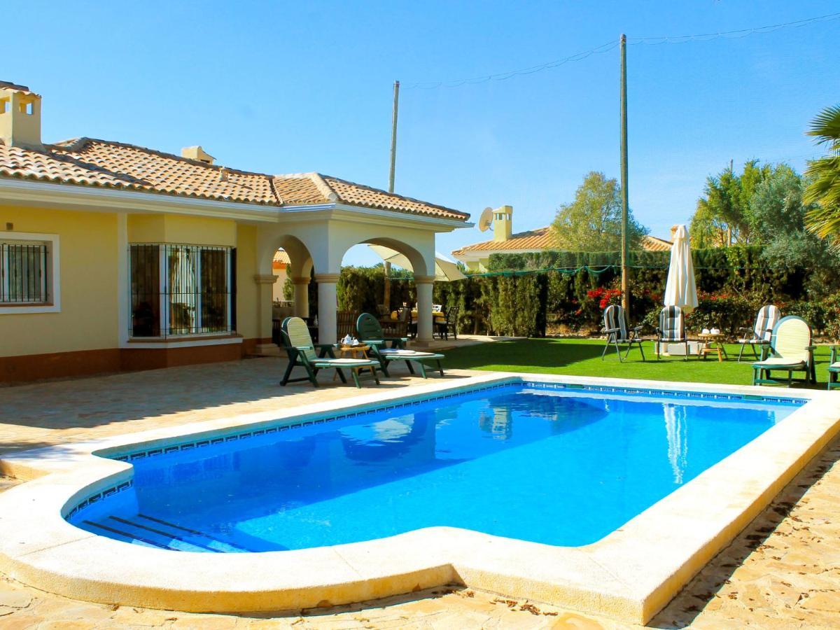 Holiday Home Bonalba Golf- Urb- Los Naranjos By Interhome Mutxamel Ngoại thất bức ảnh