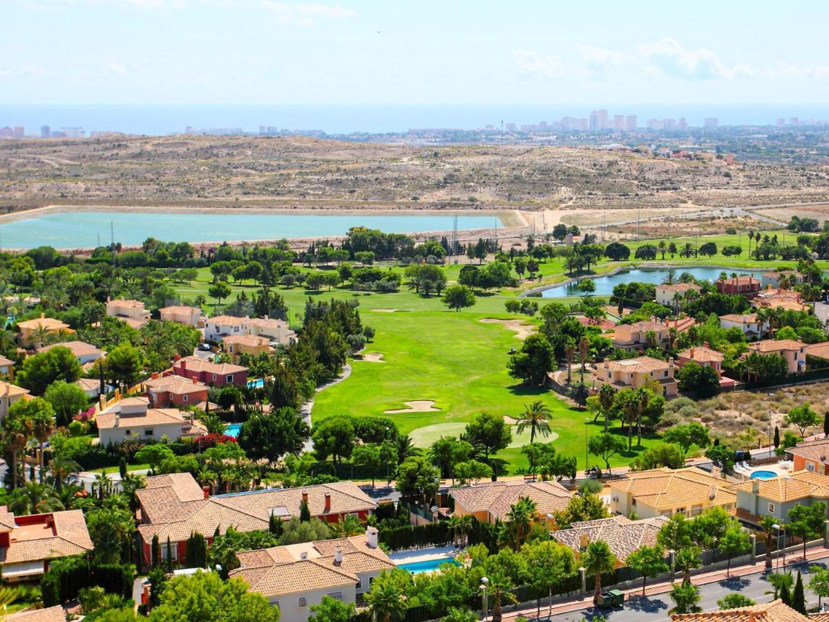 Holiday Home Bonalba Golf- Urb- Los Naranjos By Interhome Mutxamel Ngoại thất bức ảnh