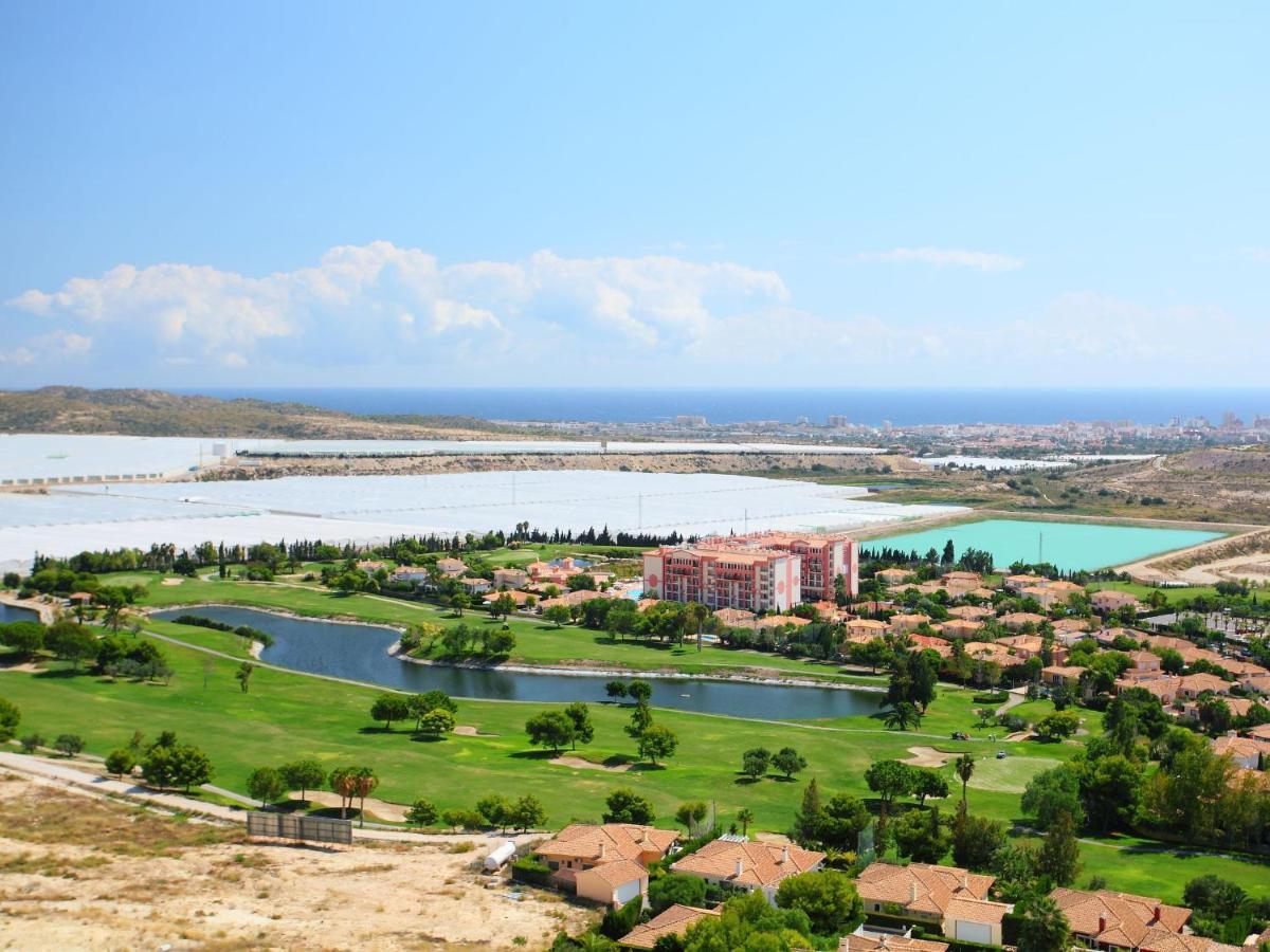 Holiday Home Bonalba Golf- Urb- Los Naranjos By Interhome Mutxamel Ngoại thất bức ảnh