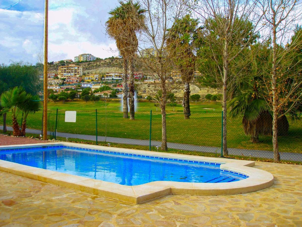 Holiday Home Bonalba Golf- Urb- Los Naranjos By Interhome Mutxamel Ngoại thất bức ảnh