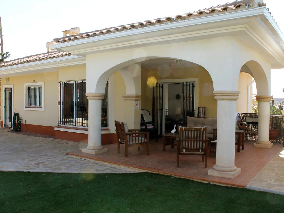 Holiday Home Bonalba Golf- Urb- Los Naranjos By Interhome Mutxamel Ngoại thất bức ảnh